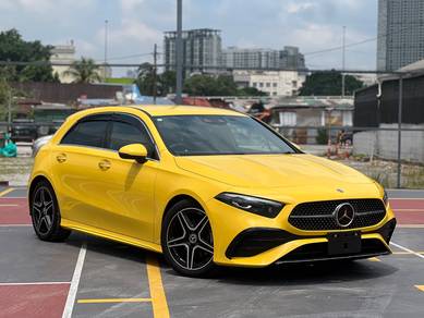2024 Mercedes Benz A180 180 SEDAN