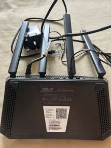 Asus RT-BE58U 3600MB Dual-Band Wifi 7 Smart Router