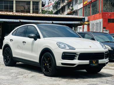 Porsche Cayenne COUPE BASE in Cheras, KUL
