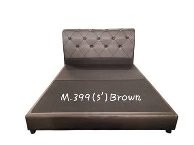 Divan Bed Frame With Headboard M399