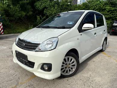 Perodua Viva ELITE EZi in KLCC, KUL
