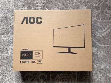 Aoc 24B1XH2 24” Monitor