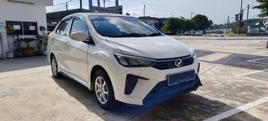 2021 Perodua Bezza GX