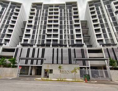 Apartment For Rent in Renna Residence @ The NorthBank