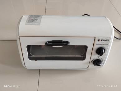 Khind OT 601 Oven Toaster White