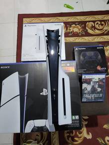 Ps5 Slim Digital Disc