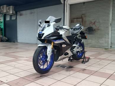 Yamaha YZF-R15