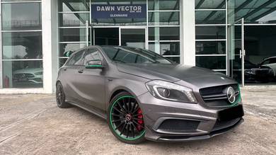 2014 Mercedes Benz A45 45 AMG (CBU)