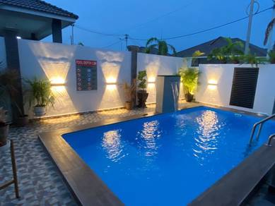 Semi-Detached House For Sale in Alai,MLK