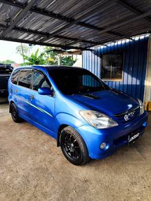 Toyota Avanza E in Gelang Patah, JHR