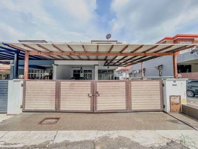 2-storey Terraced House For Sale in Salak Tinggi,SGR