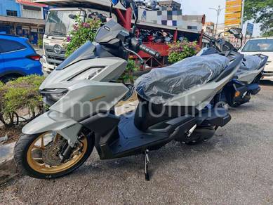 Honda Vario 160