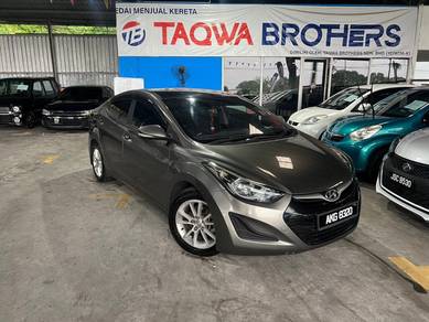 2015 Hyundai Elantra ELEGANCE
