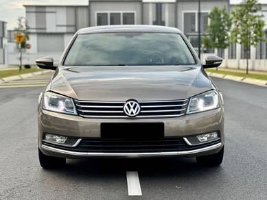 Volkswagen Passat TSI (CKD) in Skudai, JHR
