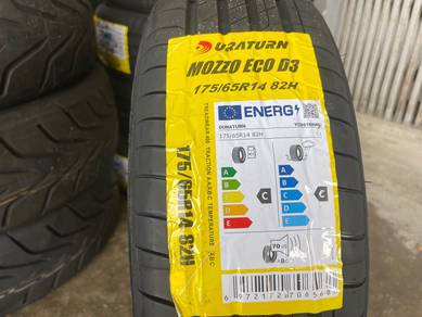 Tayar baru 175 65 14 duraturn mozzo eco 2025 tyre