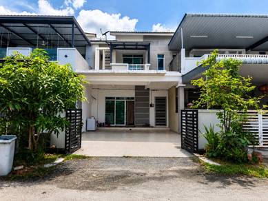 2-storey Terraced House For Sale in Bagan Serai,PRK