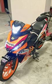 Honda RS150R