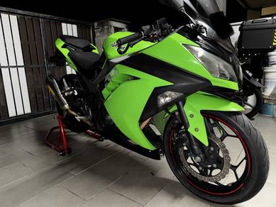 Kawasaki Ninja 250