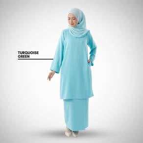 Inhanna Basic Baju Kurung