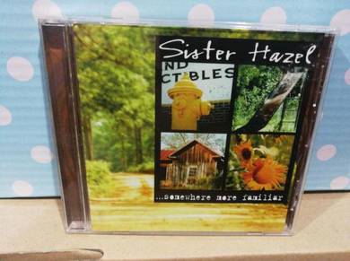 CD Sister Hazel - Somewhere More Familiar
