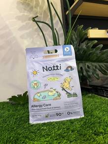 Notti Allergy Care Slow Baked Fresh Duck & Salmon