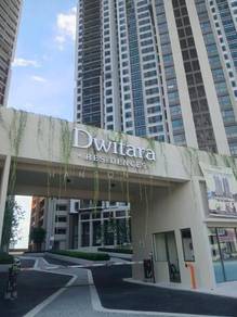Condominium For Rent in Dwitara Residences Tower 2 @ Surya PJ South