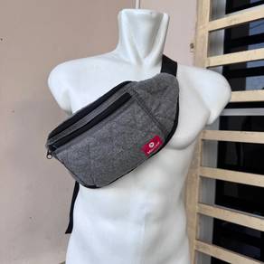 Marmot Gray Body Bag/Waist Bag