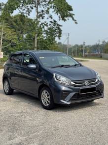 Perodua Axia GXTRA in Kuantan, PHG