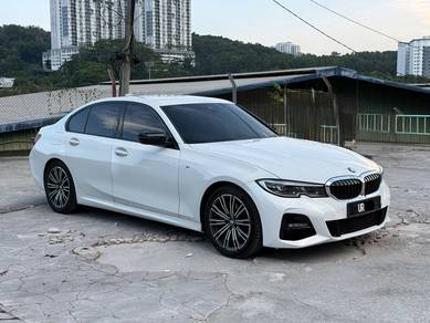 2021 BMW 330i 30i M SPORT