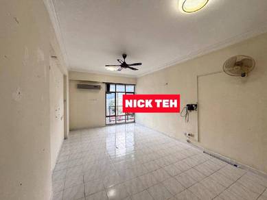 Apartment For Sale in Halaman Kristal