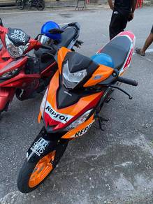 Honda RS150R