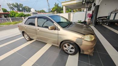 Toyota Vios E in Tawau, SBH