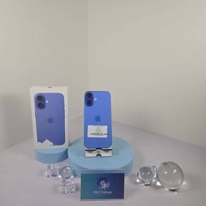 iPhone 16 128GB Ultramarine