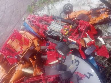 lego kereta