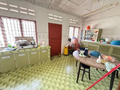 1-storey Terraced House For Sale in Ayer Keroh,MLK