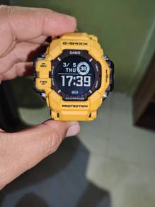 Original G SHOCK RANGEMAN GPR-H1000-9