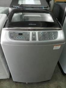 Inverter Samsung 13.5kg Washing Mesin Machine Auto