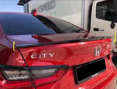 Original Honda City GN2