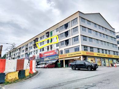 Apartment For Sale in Pusat Hentian Kajang