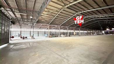 Warehouse / Factory For Rent in Butterworth,PNG