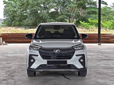 Perodua Ativa H in Johor Bahru, JHR