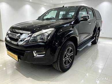 Isuzu D-Max 4x4 in Selayang, SGR