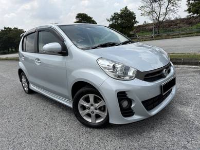 Perodua MyVi SE ZHS in Sungai Besi, KUL