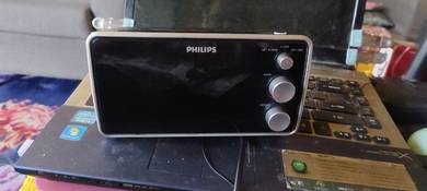Philips clock radio Aj3551