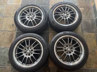 Rim Rays Volk Racing RE30 16 x 6.5 et45 PCD100