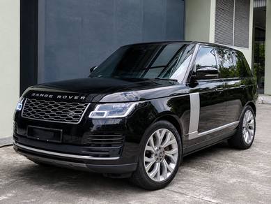 Land Rover Range Rover Vogue VOGUE in Puchong, SGR