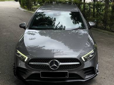 Mercedes Benz A250 250 AMG LINE in Skudai, JHR