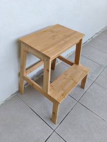 TENHULT Bamboo Step Stool