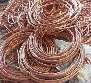 Besi Buruk J.B Recycle 新山废品回收 copper aluminium