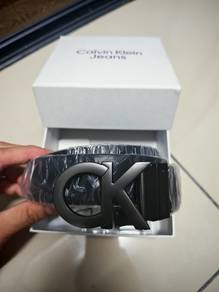 CK Reversible Belt Last Stock Clearance